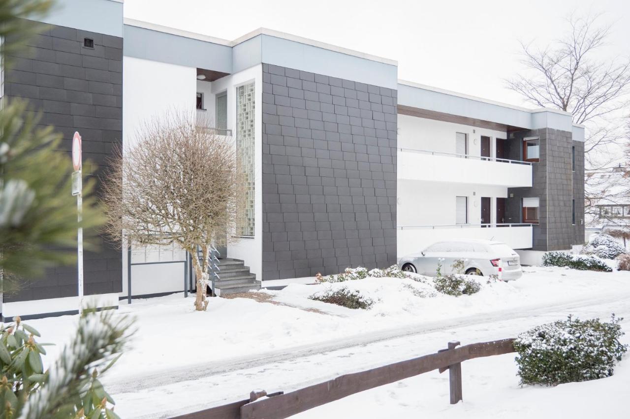 Ferienapartment Landwohnung Laura Winterberg Exteriér fotografie