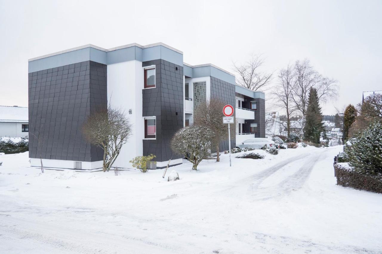 Ferienapartment Landwohnung Laura Winterberg Exteriér fotografie